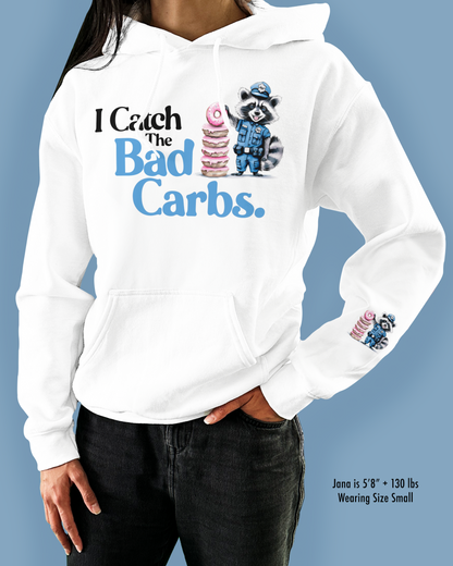 I Catch The Bad Carbs.