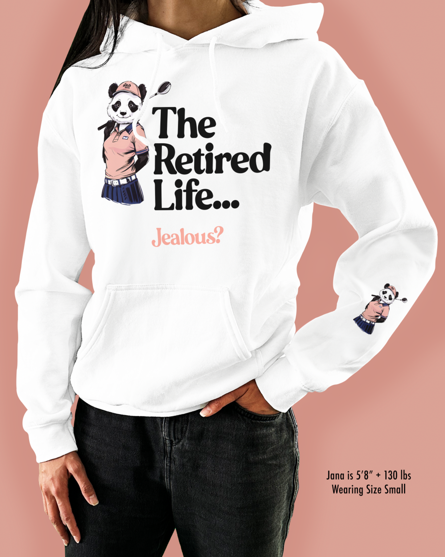 The Retired Life... Jealous?