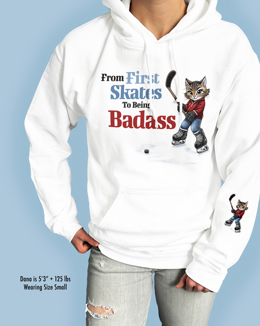 From First Skates To Being Badass