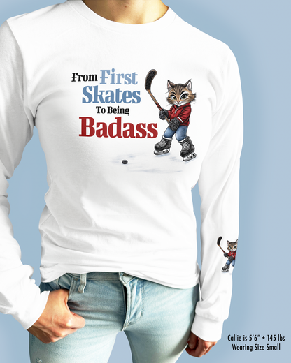 From First Skates To Being Badass