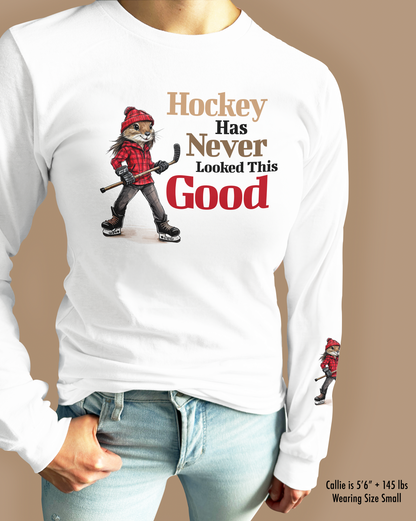 Hockey Has Never Looked This Good