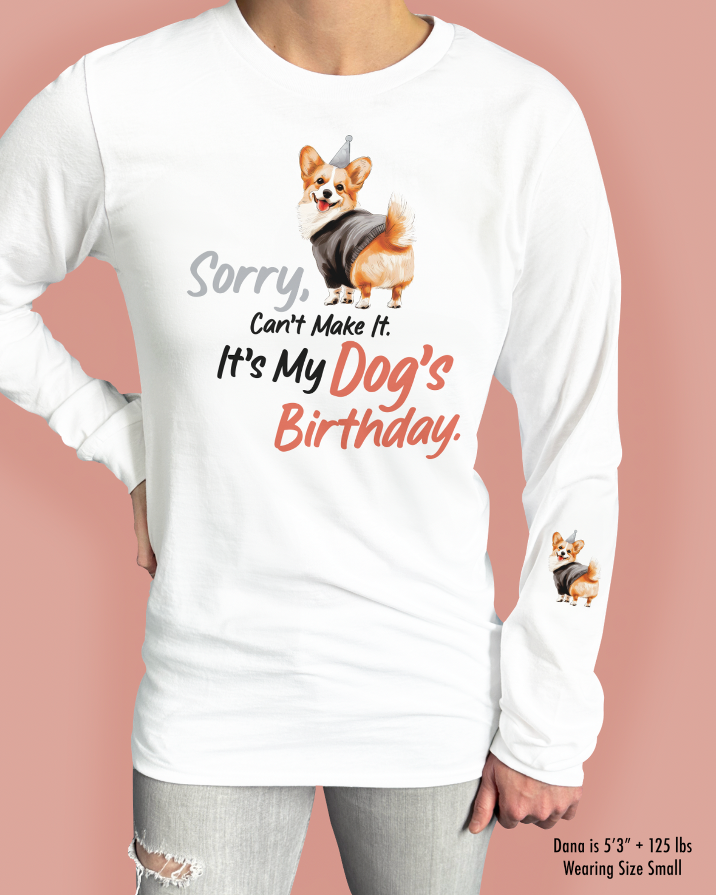 Sorry, Can’t Make It. It’s My Dog’s Birthday.