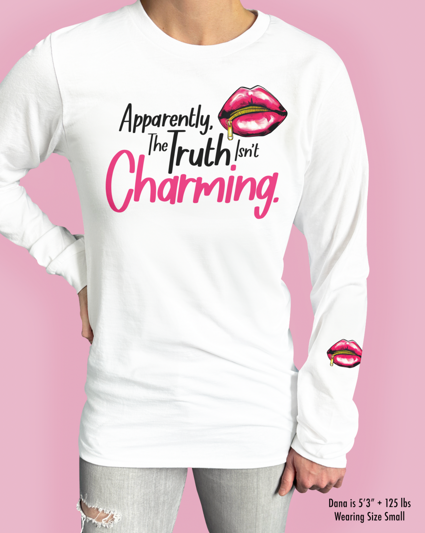 Apparently, The Truth Isn’t Charming.
