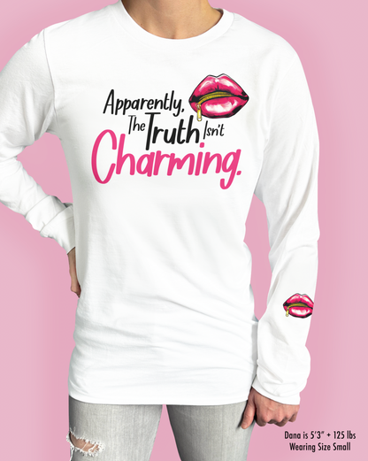 Apparently, The Truth Isn’t Charming.