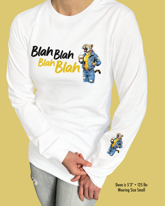 Blah Blah Blah Blah