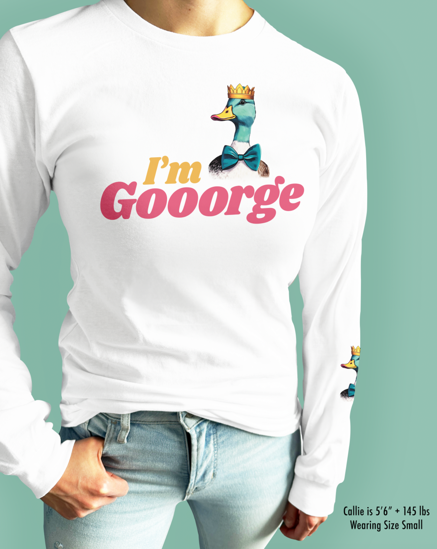 I’m Gooorge