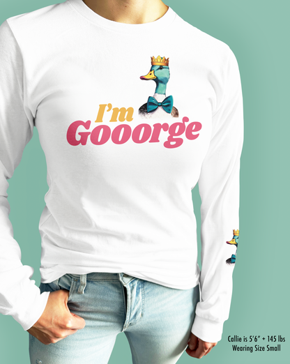 I’m Gooorge