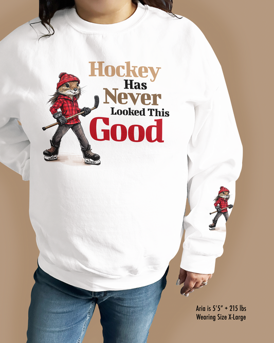 Hockey Has Never Looked This Good