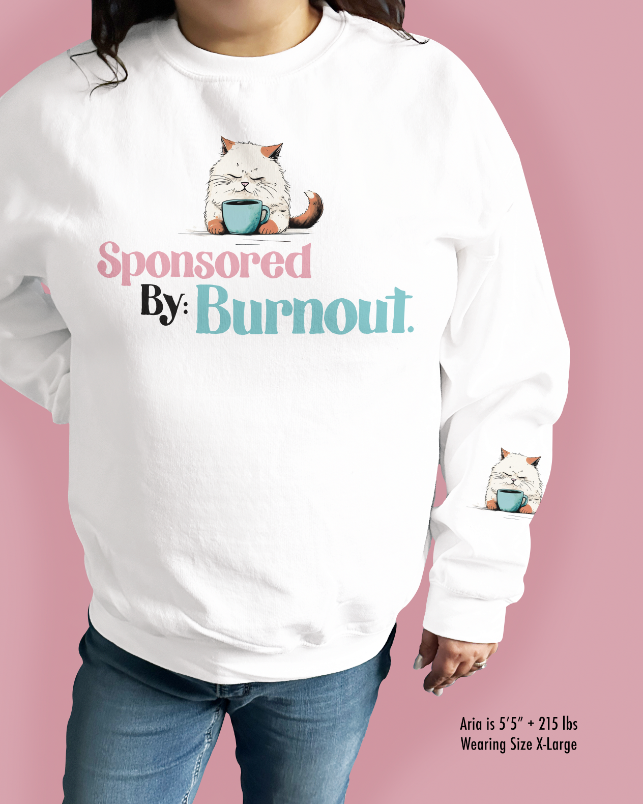 Sponsored By: Burnout.