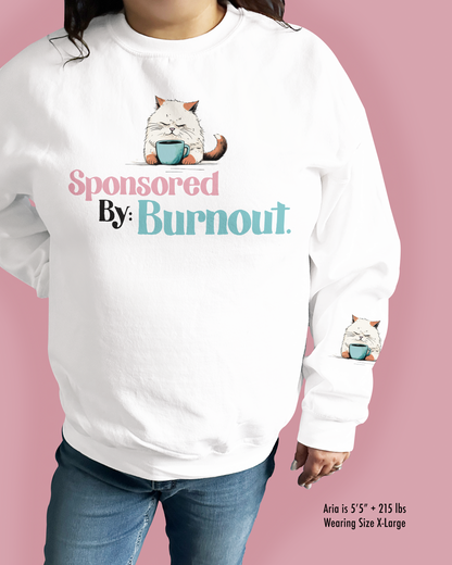 Sponsored By: Burnout.