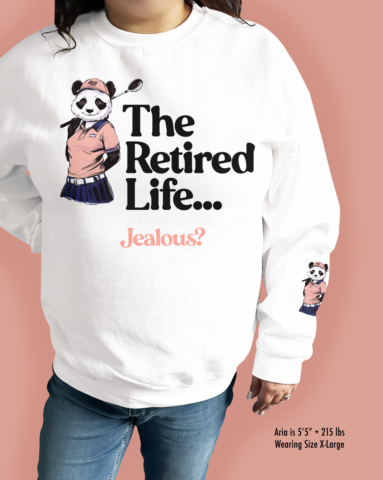 The Retired Life... Jealous?