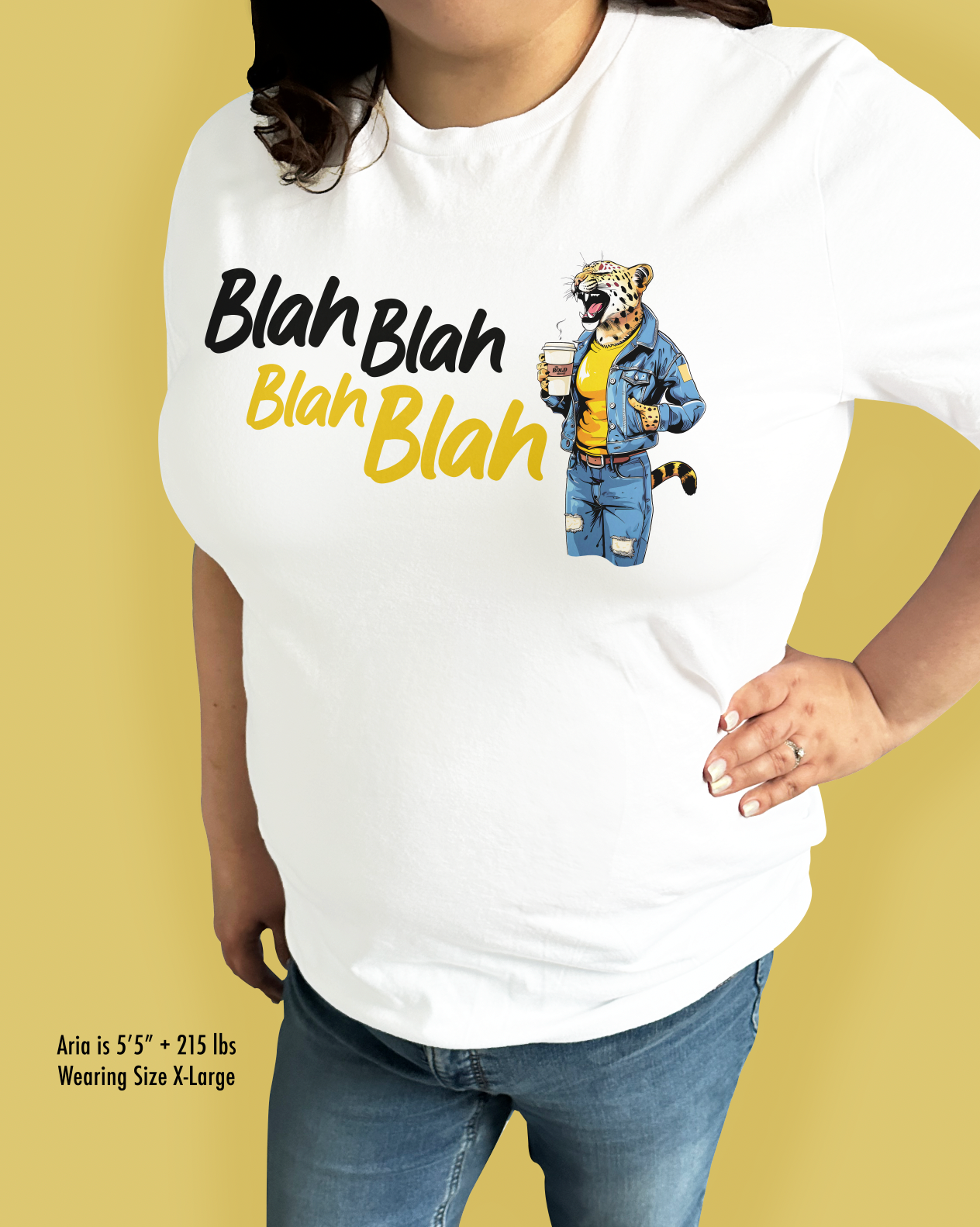 Blah Blah Blah Blah