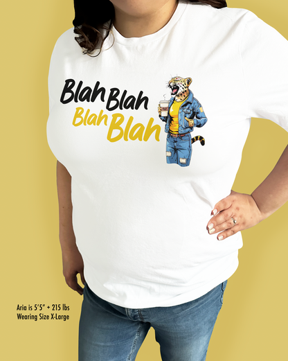 Blah Blah Blah Blah