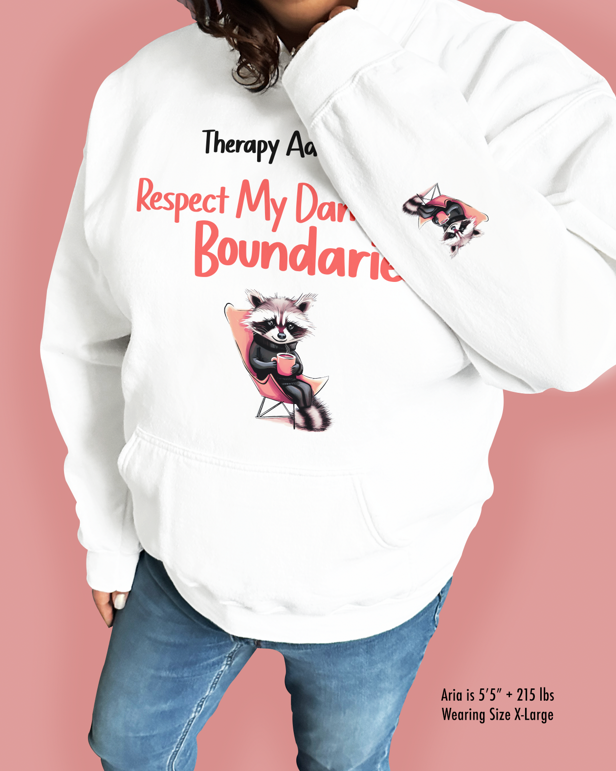 Therapy Advice: Respect My Damn Boundaries.