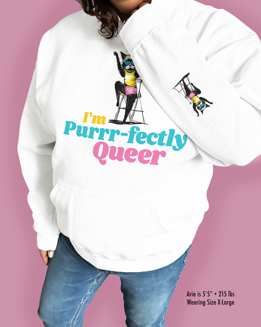 I’m Purrr-fectly Queer