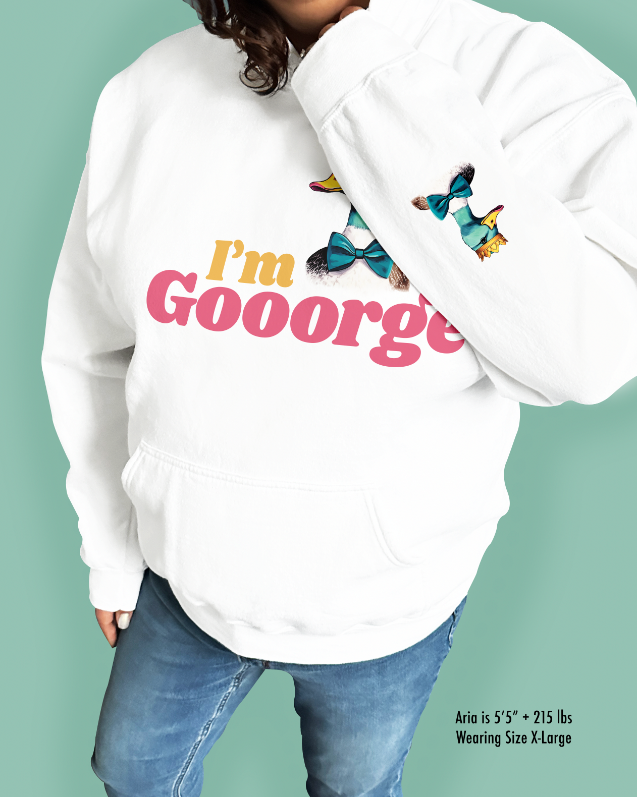 I’m Gooorge
