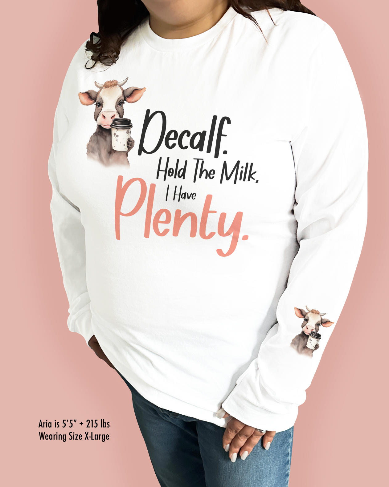 Decalf. Hold The Milk, I Have Plenty.