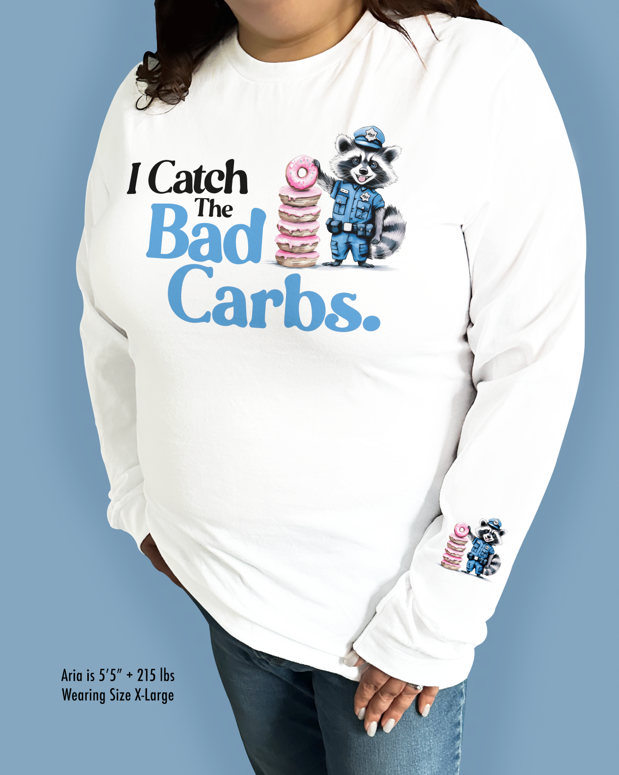 I Catch The Bad Carbs.